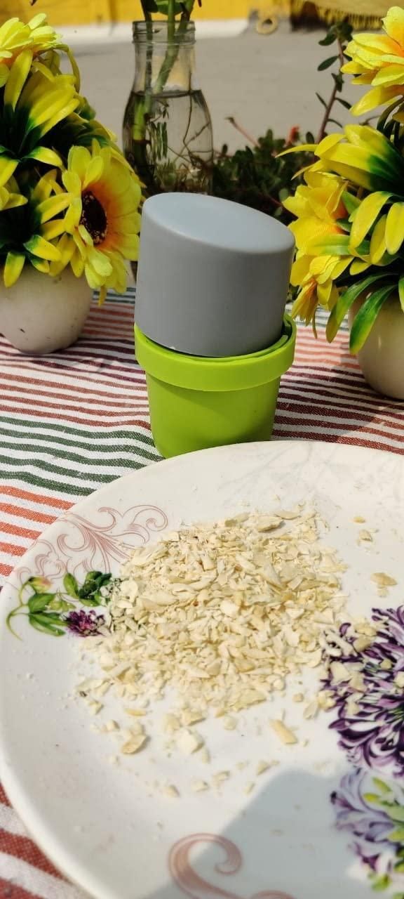 Dryfruit Chopper
