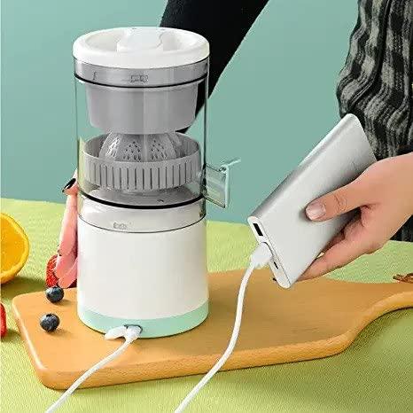 Automatic Citrus Juicer