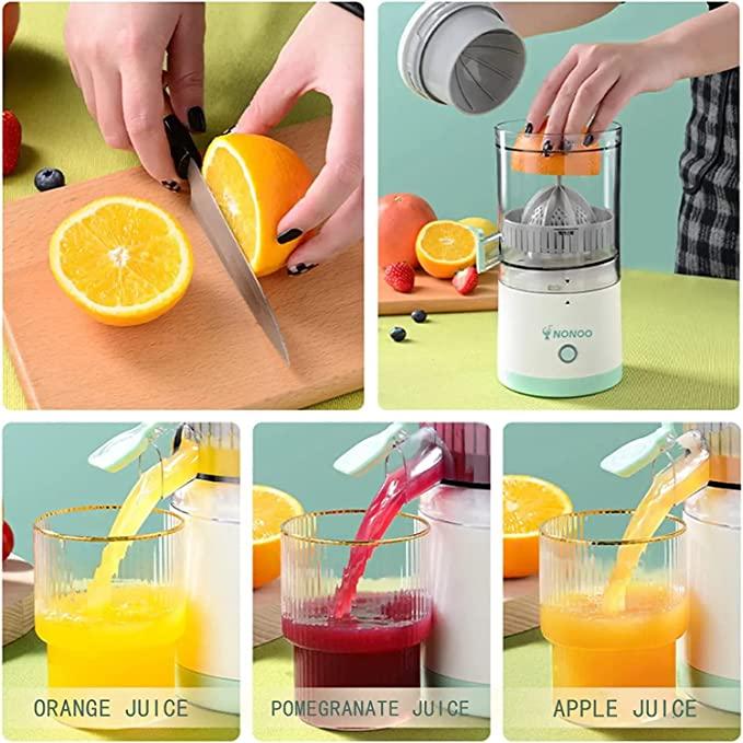 Automatic Citrus Juicer